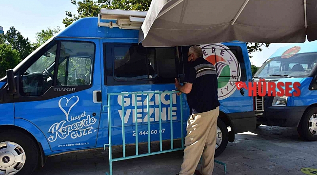 Kepez'de vergi ödemelerinde son gün 31 Mayıs