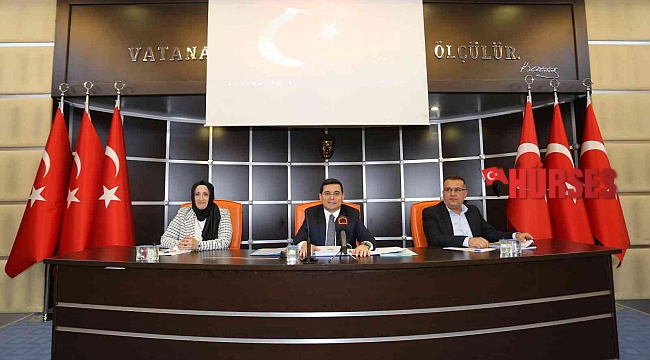 Kepez'in bütçe başarısı