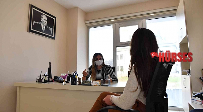Konyaaltı'nda psikolojik danışmalık hizmeti