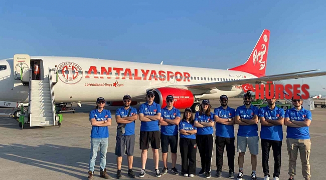 Milli teknoloji hamlesine Corendon Airlines katkısı