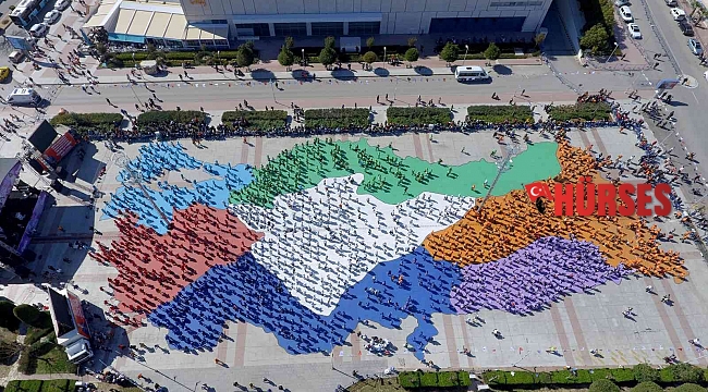 Muratpaşa'da 19 Mayıs hazırlıkları