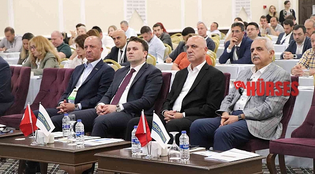 OSB'ler yeşil dönüşümde Türkiye'ye örnek olacak