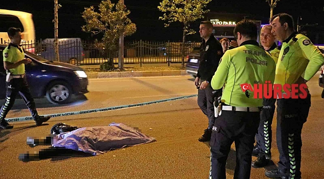 Otomobil sürücüsü "Katil oldum" diye gözyaşı döktü: 1 ölü, 1 ağır yaralı