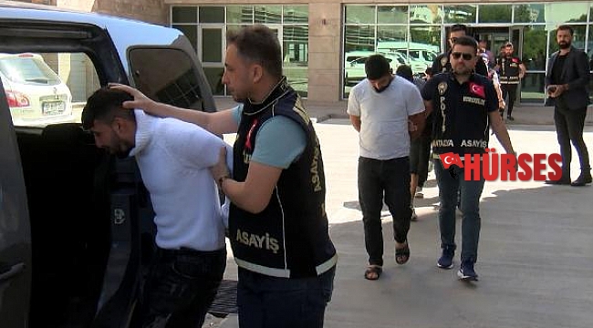 Polisten 'Bahar Temizliği': 11 gözaltı