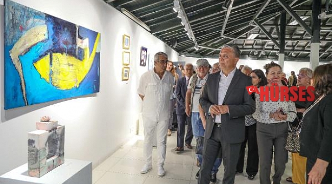 Sergiyle deniz yaşamındaki tahribata dikkat çektiler