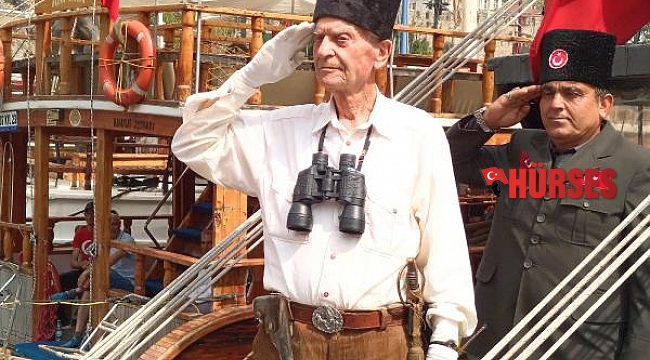 Temsili Atatürk Antalya'da