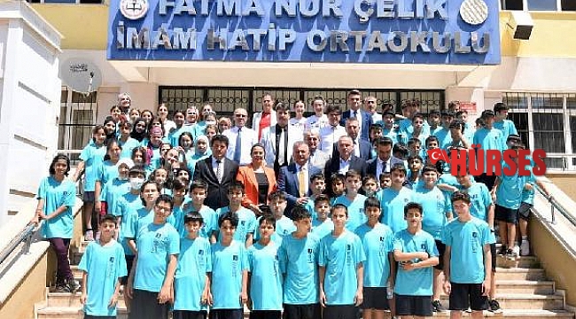 Vali Yazıcı: En önemli ders beden eğitimidir