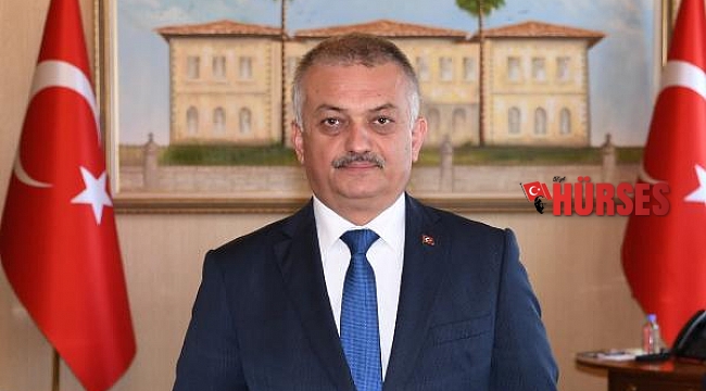Vali Yazıcı'dan Gençlik ve Spor Bayramı mesajı