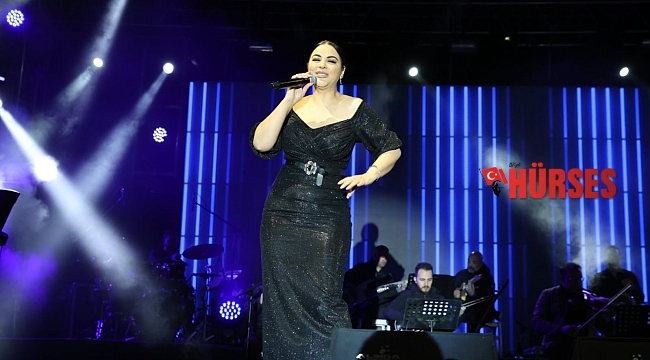 Yörük festivali Zara konseriyle son buldu