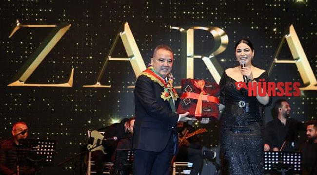 Yörük festivaline 'Zara'lı kapanış