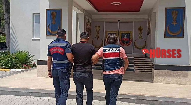 15 yıl kesinleşmiş hapis cezası ile aranan firari yakalandı