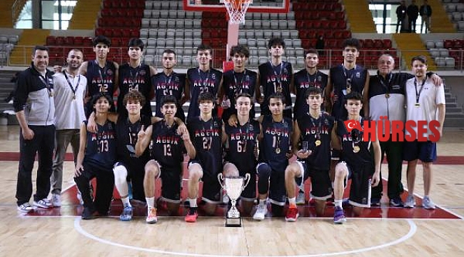 AGGİK Basketbol, Türkiye Şampiyonu