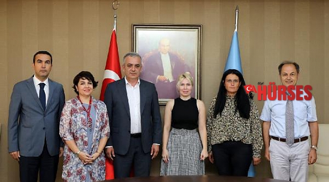 Akdeniz Üniversitesi, Konyaaltı'na Atatürk Anıtı yapacak