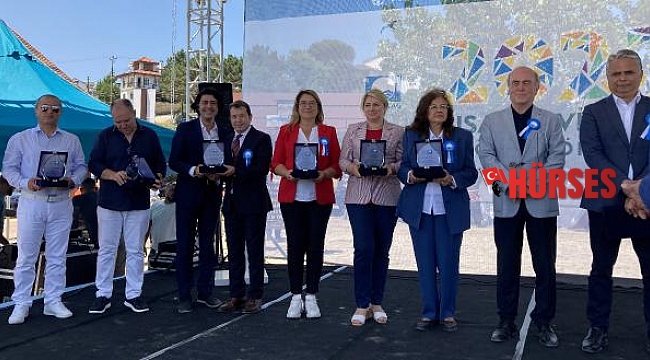 Alanya Belediyesi'ne TÜRÇEV'den mavi bayrak ödülü