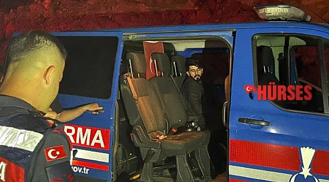 Alanya'da 3 noktadaki orman yangınının şüphelisi tutuklandı