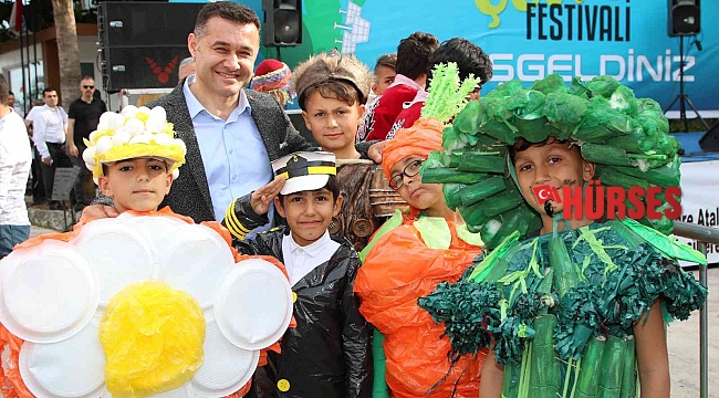Alanya'da Çevre Festivali 11'inci kez başlıyor