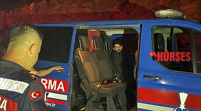 Alanya'da ormanı yakarken suçüstü yakalanan şahıs tutuklandı