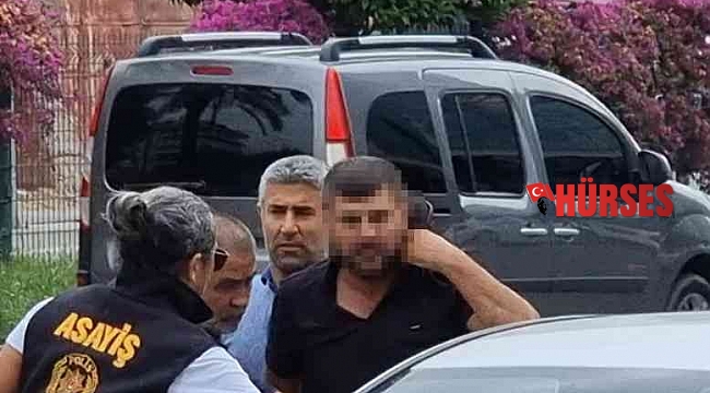 Alanya'da silahlı kavga: 2 yaralı