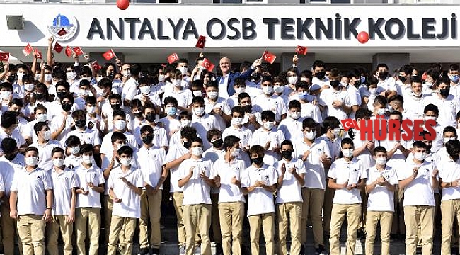 Ali Bahar'dan gençlere ve velilere çağrı