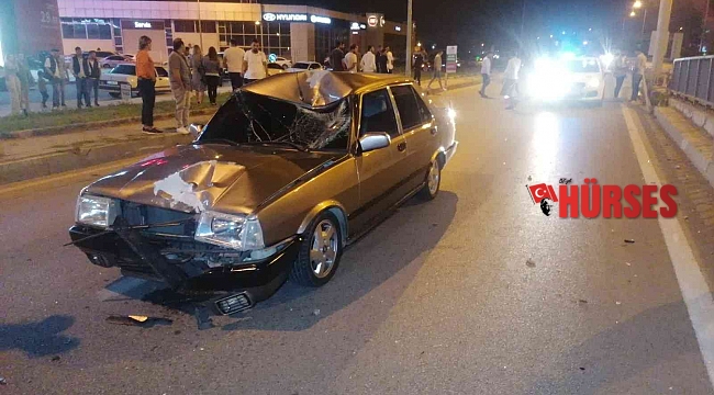 Alkollü sürücünün çarptığı motosiklet sürücüsünden 1 ay sonra acı haber