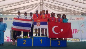 ALKÜ'den Dünya Hedef Kupası ve atletizm başarısı