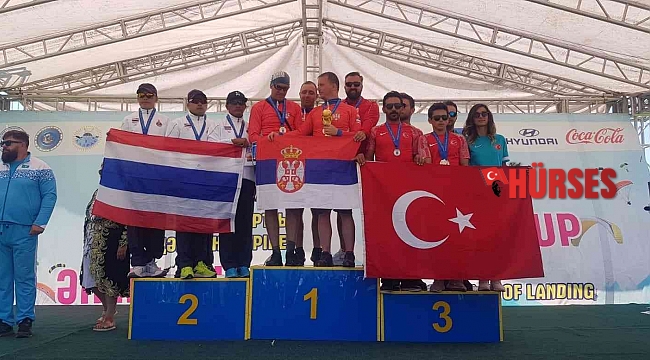 ALKÜ'den Dünya Hedef Kupası ve atletizm başarısı