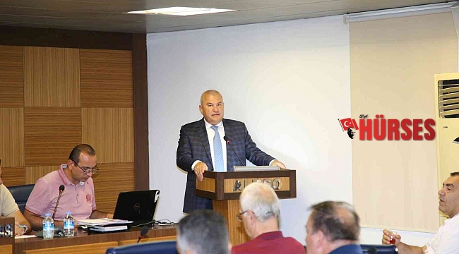 ALTSO Başkanı Şahin: "İngiliz parlamenterlerle ortak irademizi dile getirdik"