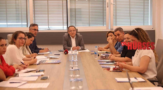 Antalya Büyükşehir Belediyesi pilot belediye seçildi