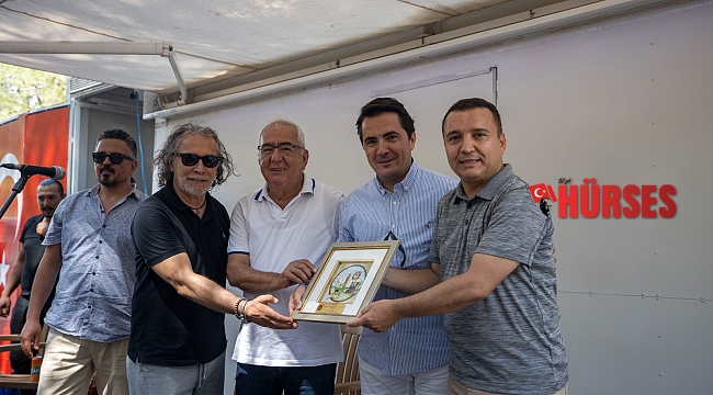 Antalya'da kanyon gezisi ve pikniğe katılan gazeteciler lunaparkta eğlendi