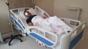Antalya'da engelli adamın darp edilerek gözünü kaybetmesi olayına 3 gözaltı