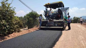 Antalya'da köprü ve büzleri yenileme, onarım çalışmaları
