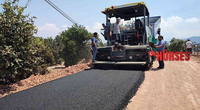 Antalya'da köprü ve büzleri yenileme, onarım çalışmaları