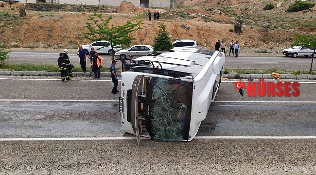 Antalya'da Mayıs ayındaki trafik kazalarında 18 kişi hayatını kaybetti