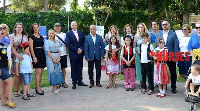 Antalya'da Polonya tanıtımı