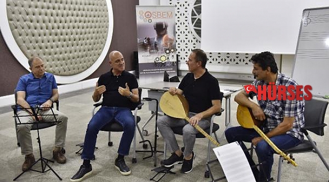 Antalyalı sanayicilere sanat kursları