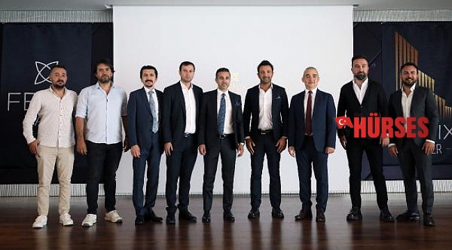 Antalya'nın karma projesinde inşaat sürüyor