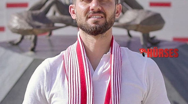 Antalyaspor, Soner Aydoğdu'yu kadrosuna kattı
