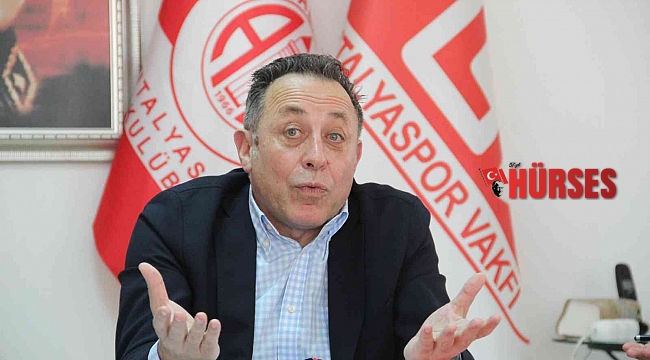 Antalyaspor Vakfı Hasan Subaşı Tesisleri'nin mülkiyetinde sona yaklaşıyor