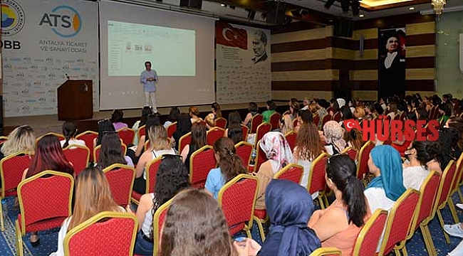 ATSO’dan Okul Öncesi Otizm Farkındalık Eğitimi