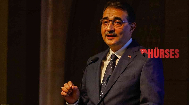 Bakan Dönmez: "Doğu Akdeniz gazının da Türkiye üzerinden pazarlara ulaşmasıyla ilgili yeni adımlar atılabilir"