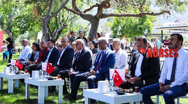 Bakan Yardımcısı Alpaslan: Turizmde rekorlarla dolu yıl geçireceğiz