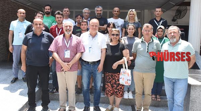 Balıklarda Yaş Tayini Çalıştayı başladı