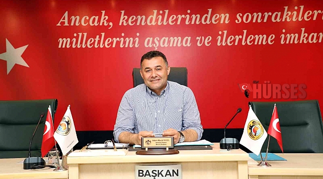 Başkan Yücel: "Sırbistan ile kalıcı bir dostluğa imza attık"