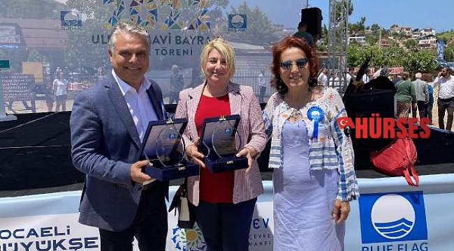 Çevre ödülünü 7'nci kez aldı