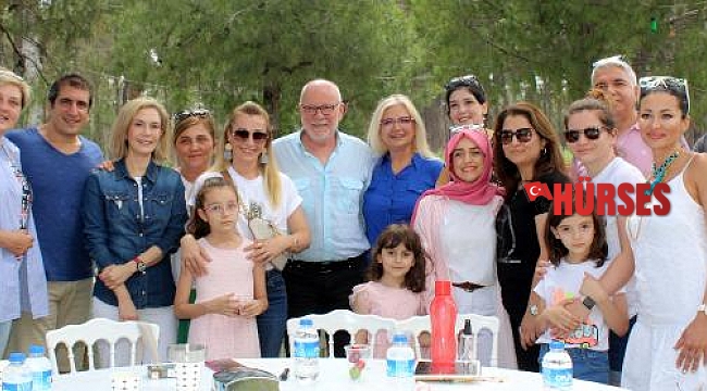 'Covid'e veda, yaza merhaba' etkinliği