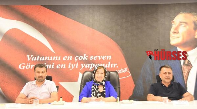Demre Belediye Meclisi haziran ayı toplantısını yaptı