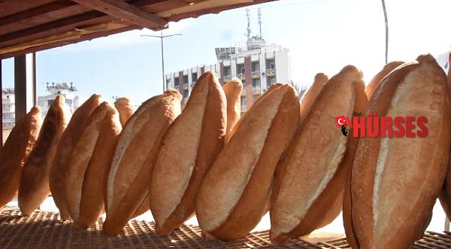 Demre'de ekmek 4 lira oldu