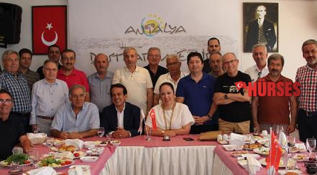 'Doğru işi doğru zamanda yaparsak tarımda zenginleşebiliriz'