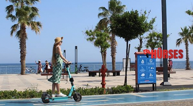 Elektrikli skuter kazalarında, diş ve çene kırığı vakaları arttı