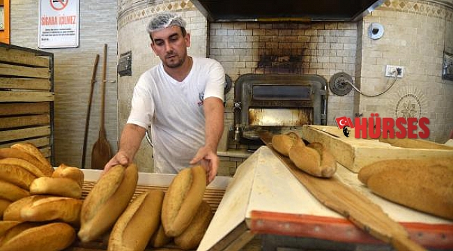 Fırıncılar 10 bin liraya kadar yükselen maaşla çalışacak 'usta' bulamıyor